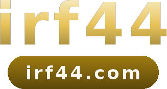 irf44 logo